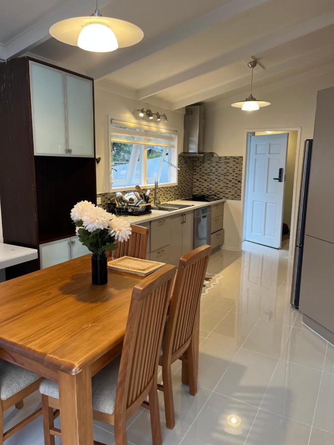 Hillcrest Homestay, Northshore, Auckland Buitenkant foto