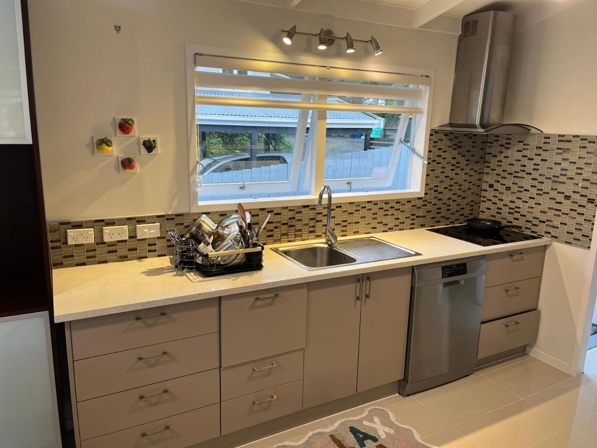 Hillcrest Homestay, Northshore, Auckland Buitenkant foto