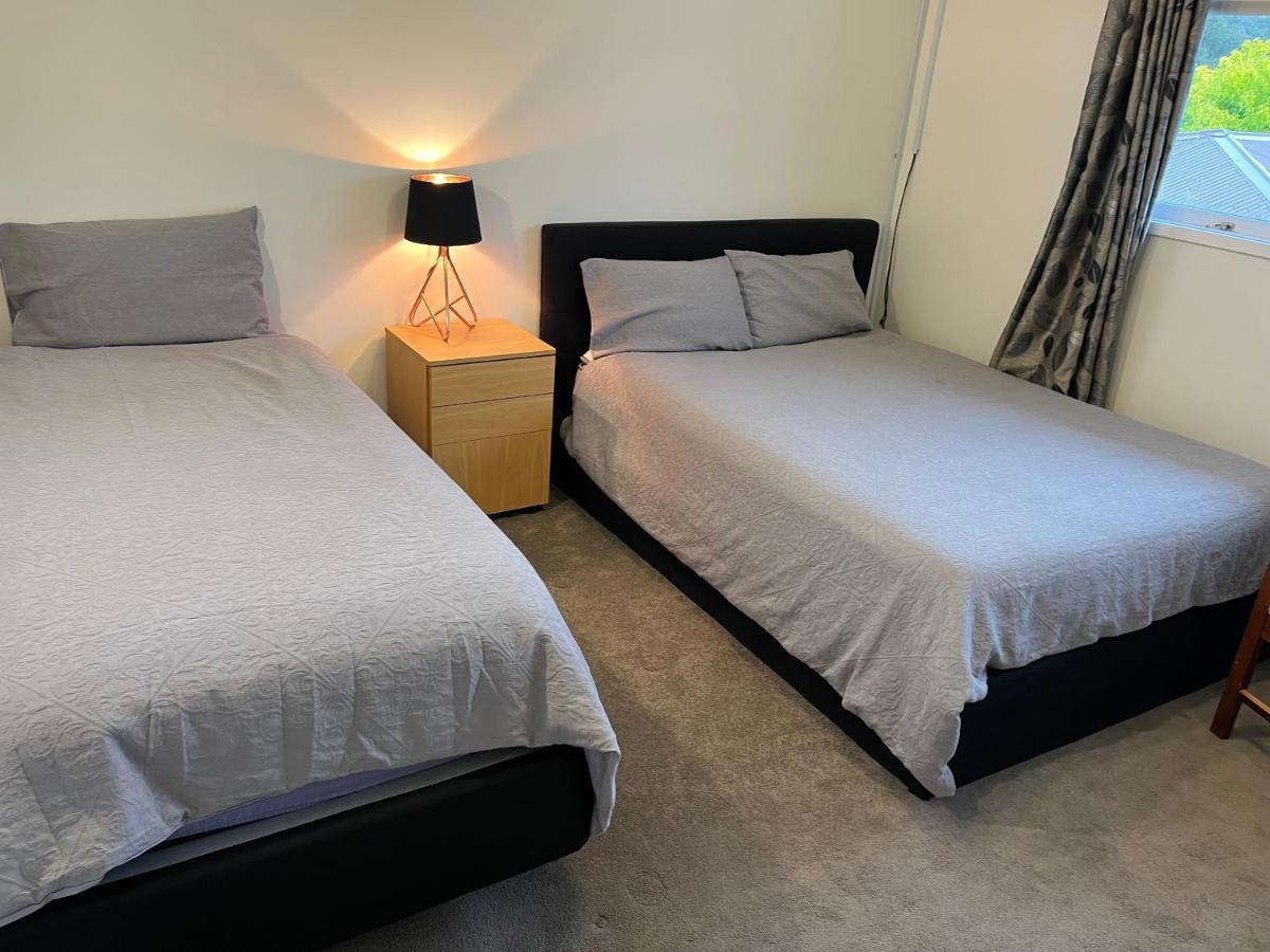 Hillcrest Homestay, Northshore, Auckland Buitenkant foto