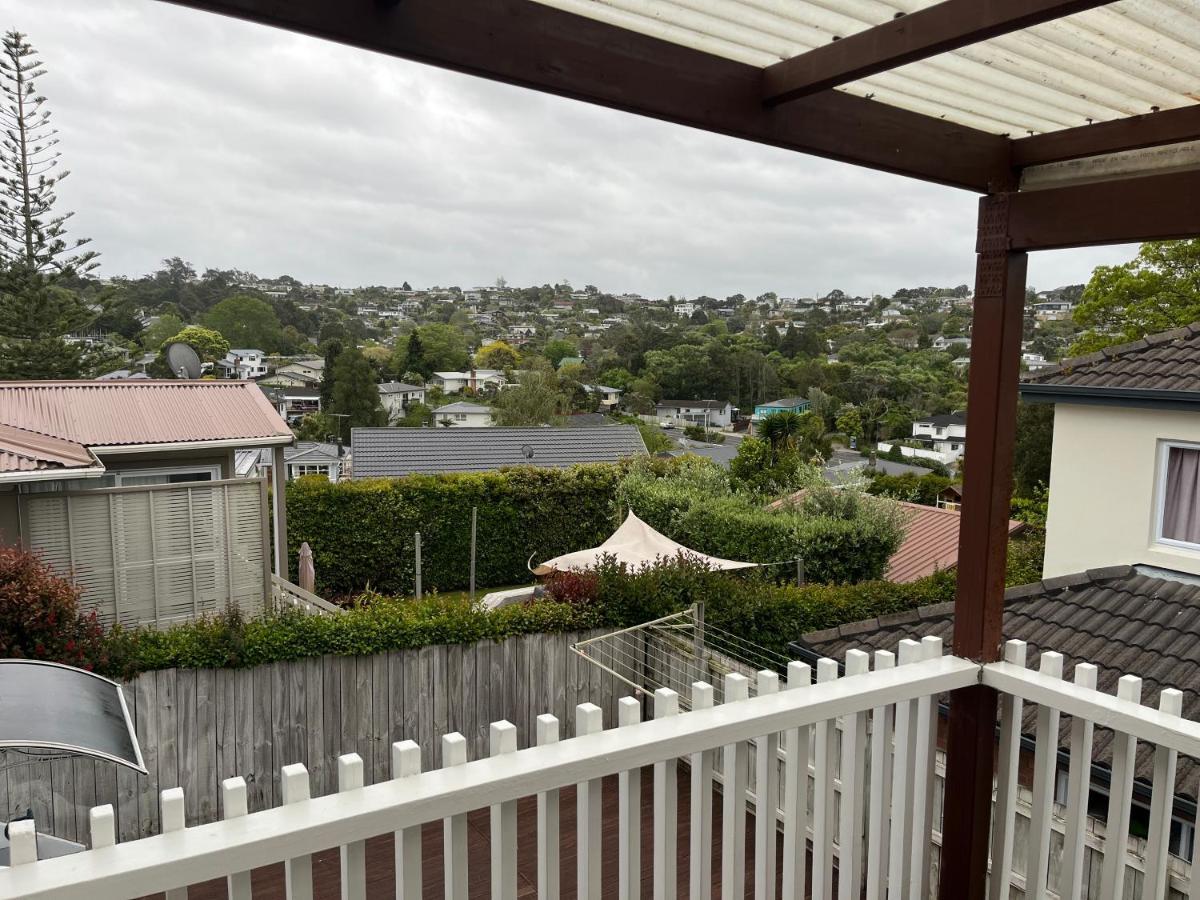 Hillcrest Homestay, Northshore, Auckland Buitenkant foto