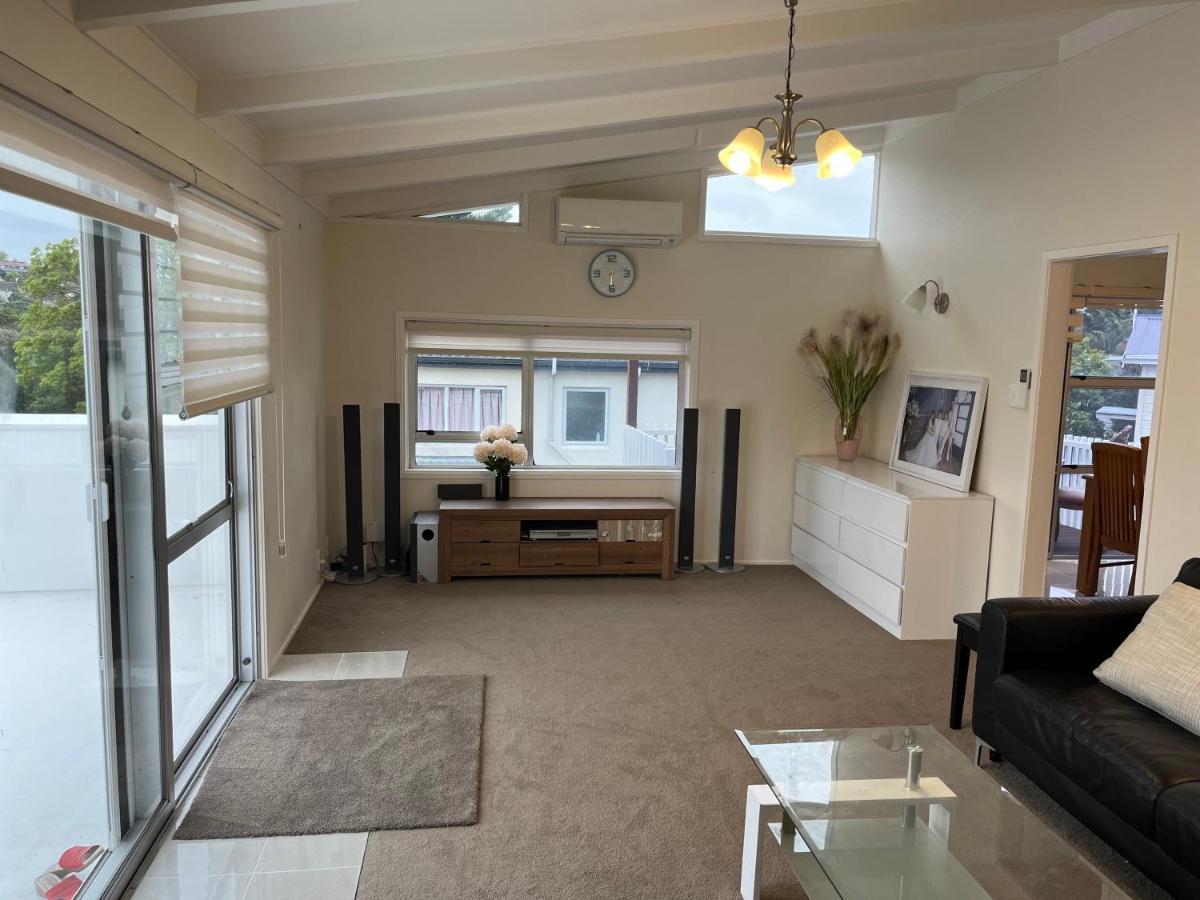 Hillcrest Homestay, Northshore, Auckland Buitenkant foto
