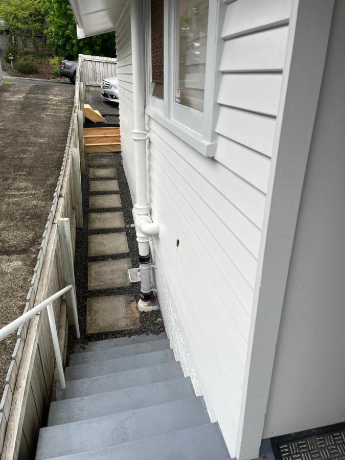 Hillcrest Homestay, Northshore, Auckland Buitenkant foto