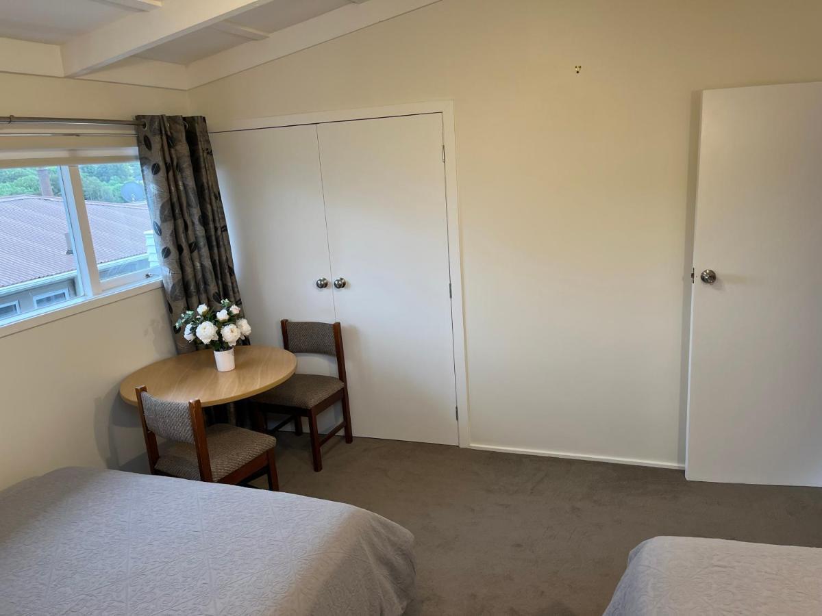 Hillcrest Homestay, Northshore, Auckland Buitenkant foto