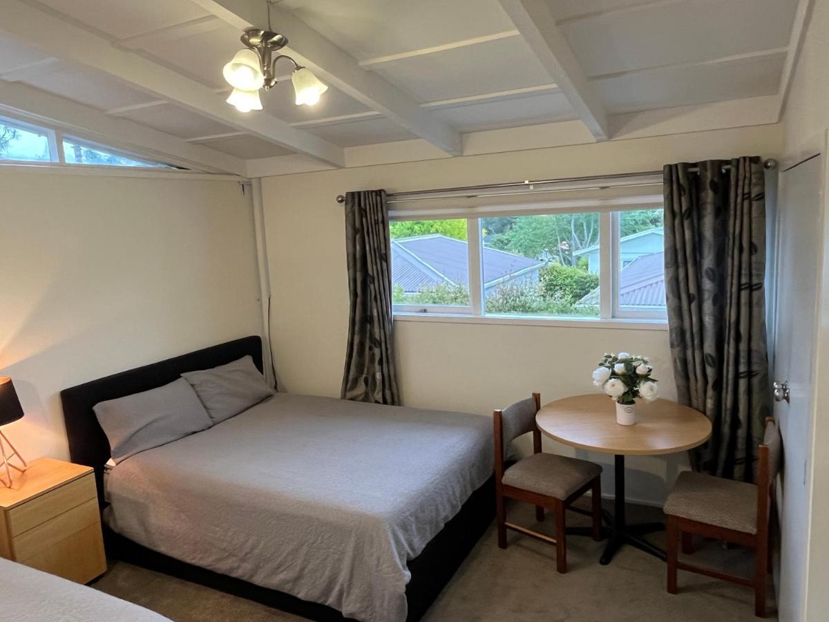 Hillcrest Homestay, Northshore, Auckland Buitenkant foto